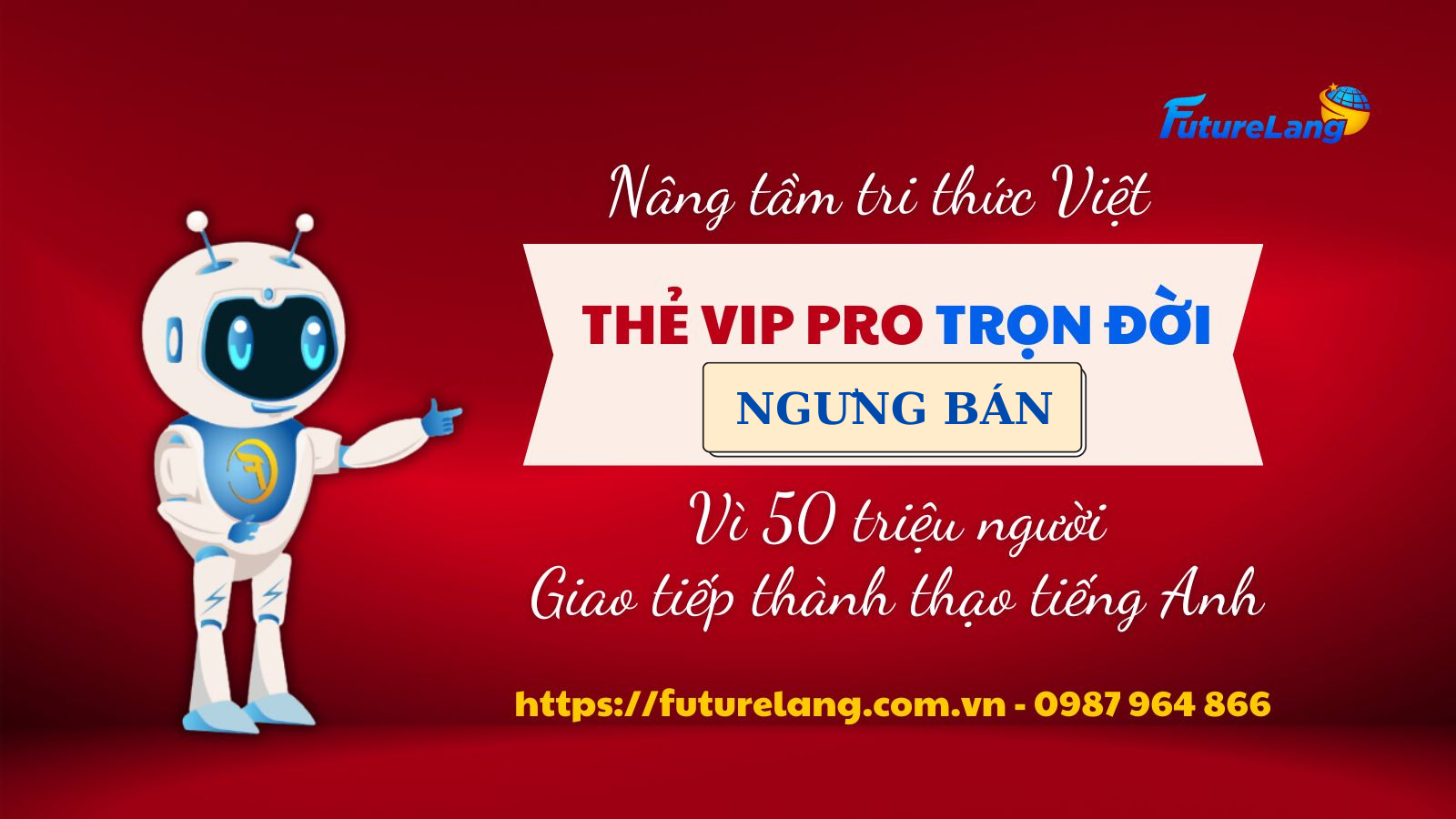 Thẻ Vip Pro trọn đời - Ngưng bán từ 1/6/2025